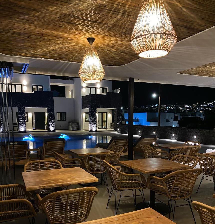 Onyx Hotel & Suites Картерадос Екстериор снимка