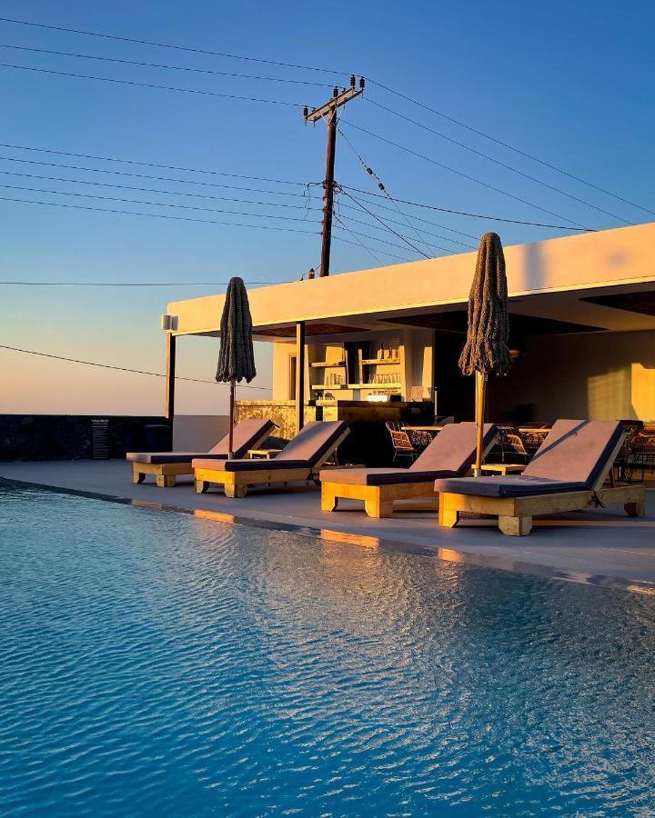 Onyx Hotel & Suites Картерадос Екстериор снимка