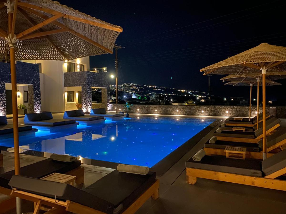Onyx Hotel & Suites Картерадос Екстериор снимка