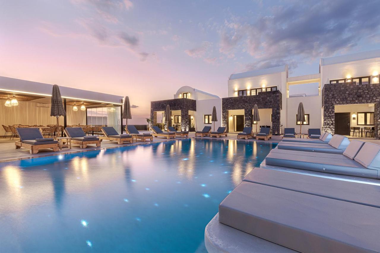 Onyx Hotel & Suites Картерадос Екстериор снимка