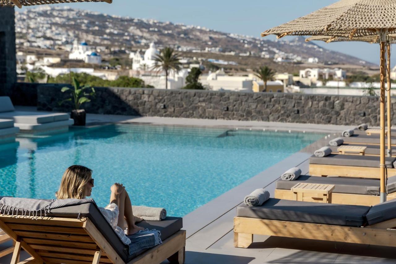 Onyx Hotel & Suites Картерадос Екстериор снимка