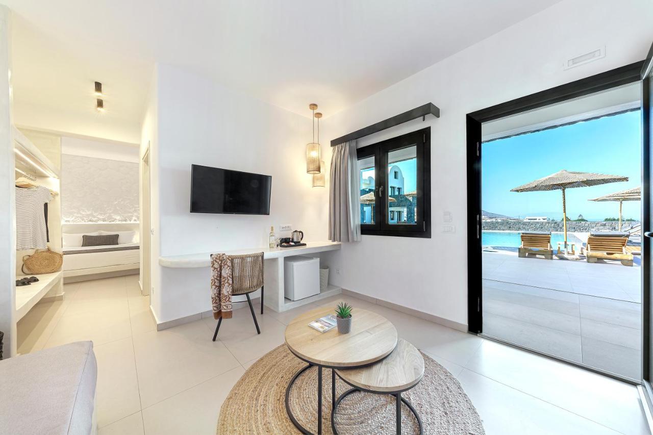 Onyx Hotel & Suites Картерадос Екстериор снимка
