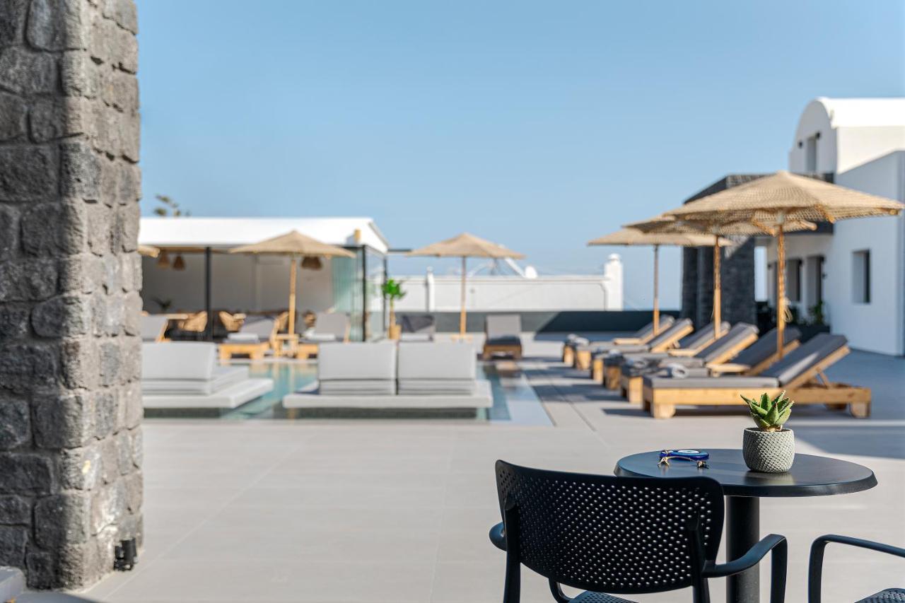 Onyx Hotel & Suites Картерадос Екстериор снимка