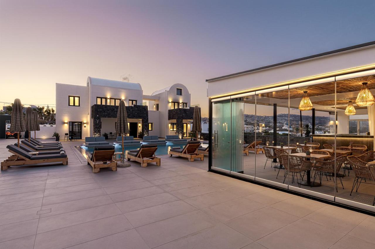 Onyx Hotel & Suites Картерадос Екстериор снимка