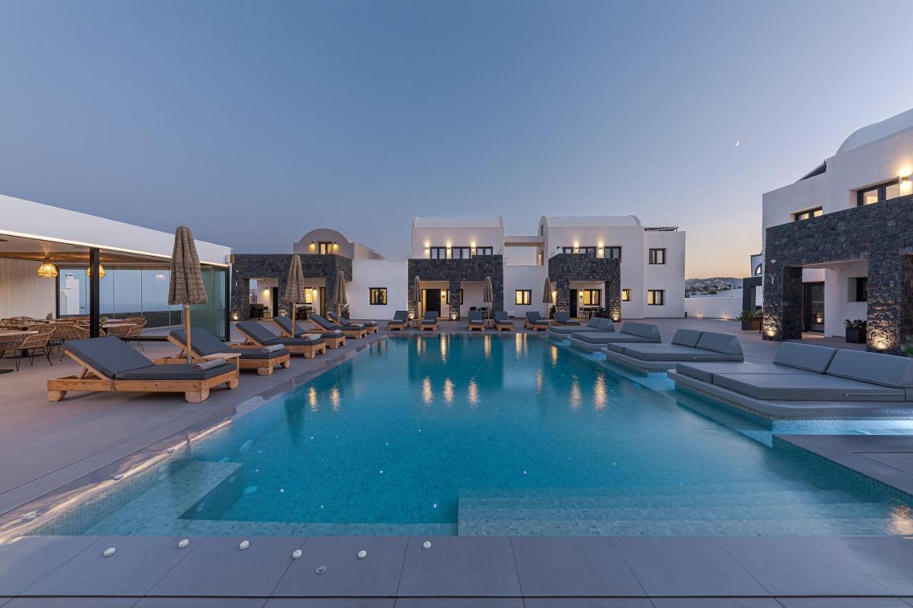 Onyx Hotel & Suites Картерадос Екстериор снимка
