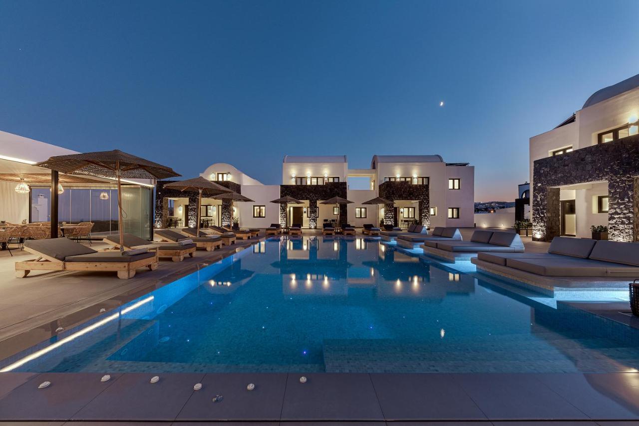Onyx Hotel & Suites Картерадос Екстериор снимка