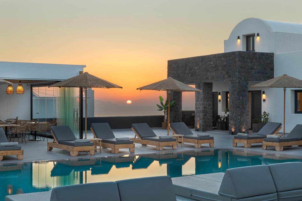 Onyx Hotel & Suites Картерадос Екстериор снимка