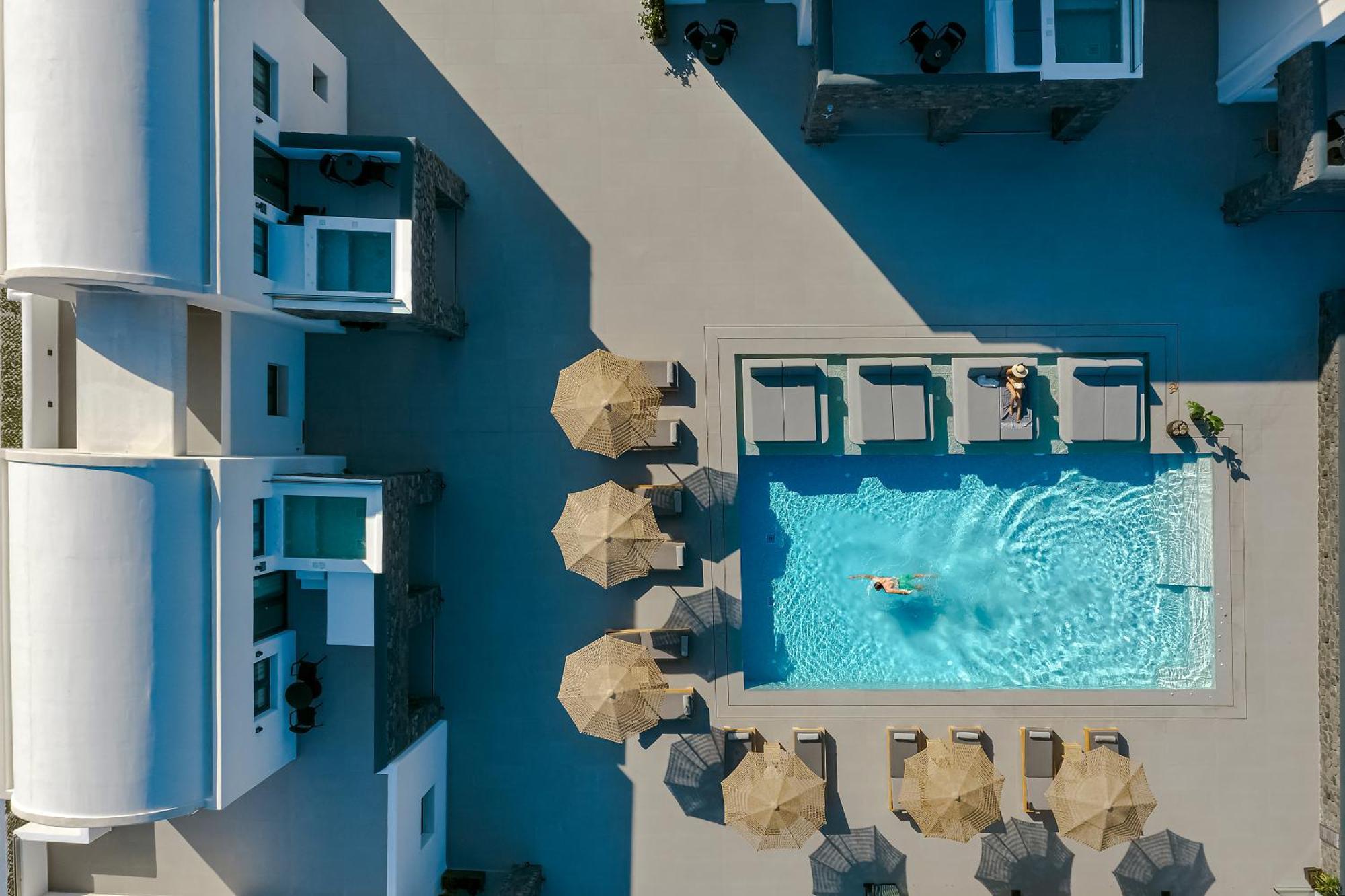 Onyx Hotel & Suites Картерадос Екстериор снимка
